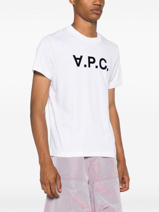 26SS 아페쎄 반팔 티셔츠 COHBM M26384TAE - A.P.C.