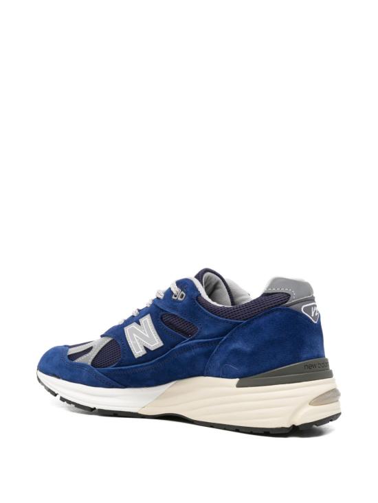 26SS 뉴발란스 991 스니커즈 U991VB2 LIMOGES PAGEANT Blue grey - NEW BALANCE