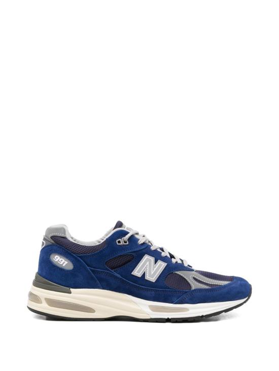 26SS 뉴발란스 991 스니커즈 U991VB2 LIMOGES PAGEANT Blue grey