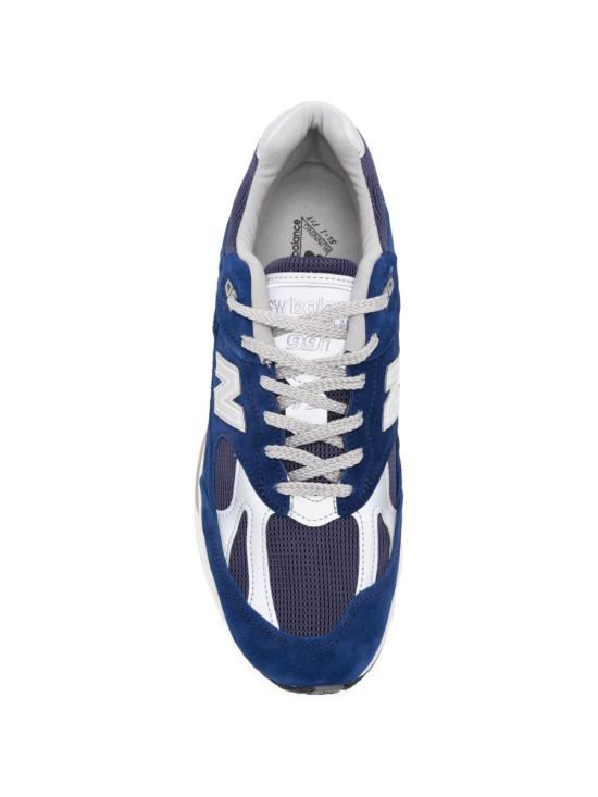 26SS 뉴발란스 991 스니커즈 U991VB2 LIMOGES PAGEANT Blue grey - NEW BALANCE