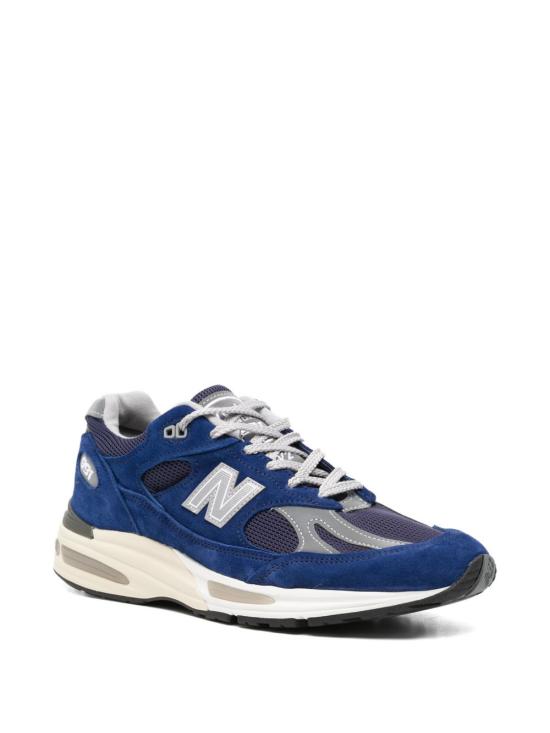 26SS 뉴발란스 991 스니커즈 U991VB2 LIMOGES PAGEANT Blue grey - NEW BALANCE