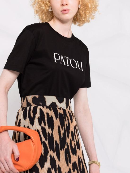 26SS 파투 반팔 티셔츠 JE0299999 999B - PATOU