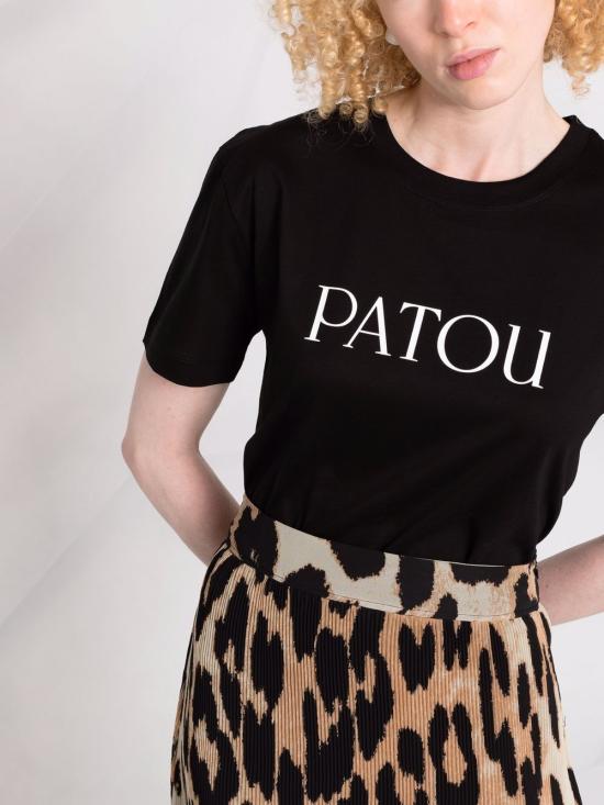 26SS 파투 반팔 티셔츠 JE0299999 999B - PATOU