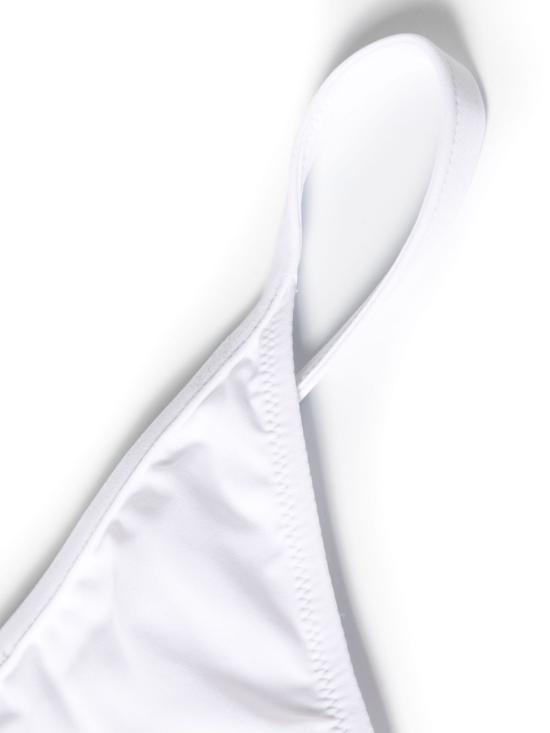26SS 돌체앤가바나 비키니 수영복 O8B76J ONO12W0800 White - DOLCE & GABBANA