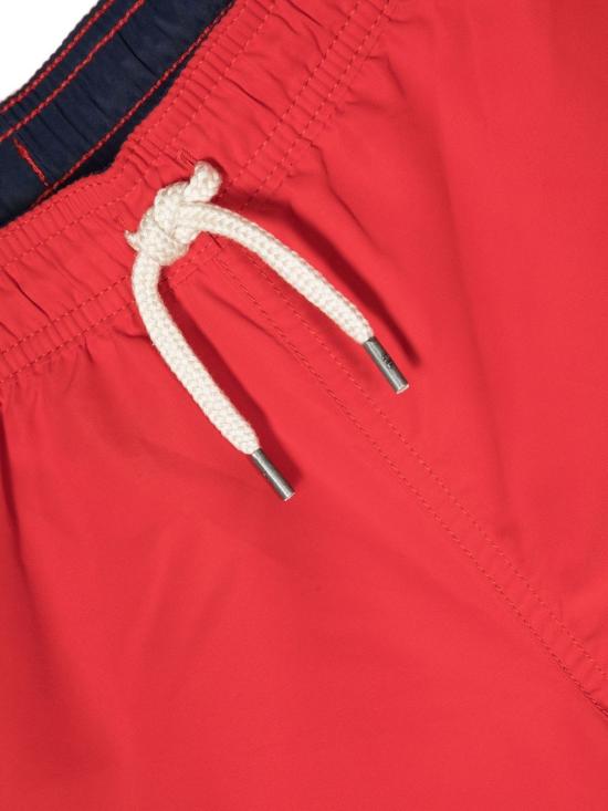 26SS [키즈] 폴로 랄프로렌 스윔팬츠 323905345001 RL 2000 RED Red - POLO RALPH LAUREN