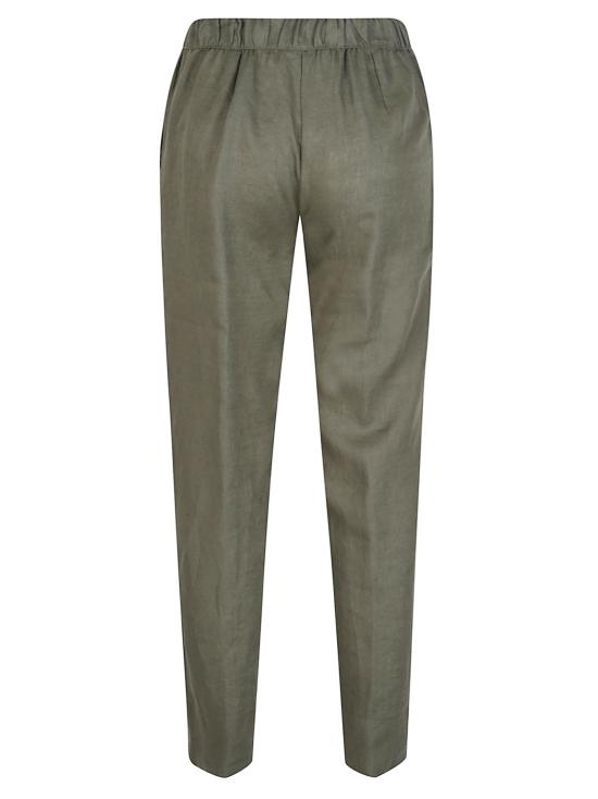 26SS 와이치 스트레이트 팬츠 WH1030 48 MIlitary Green - WHYCI