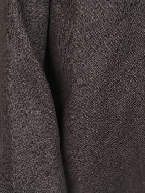 26SS 와이치 블라우스 WH1026 22 Chocolate brown - WHYCI