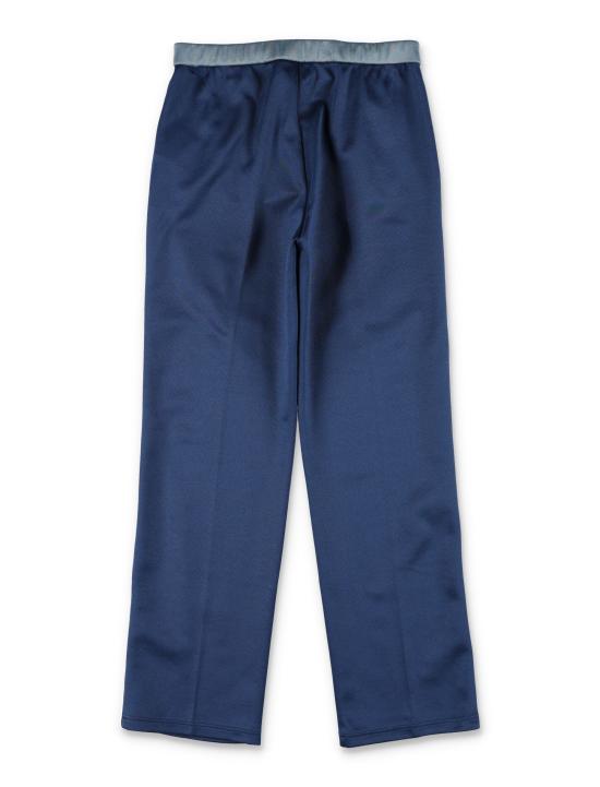 26SS [키즈] 구찌 트레이닝/조거 팬츠 854387XJHNW 4088 PRUSSIAN BLUE - GUCCI