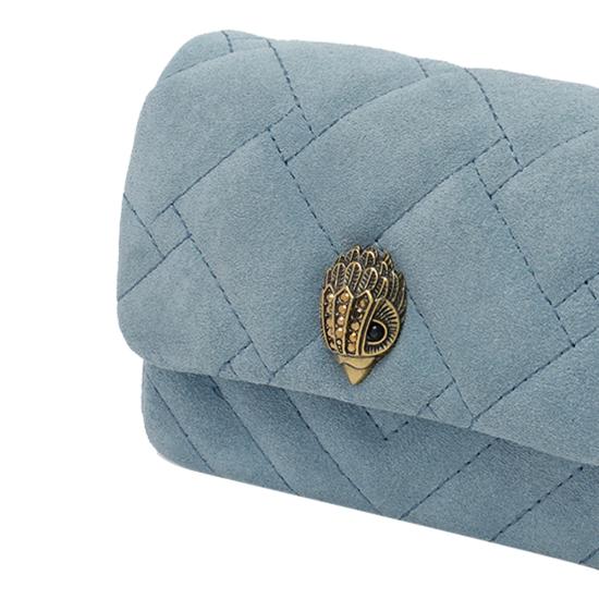 26SS 커트가이거 크로스백 5365082209 MID BLUE Blue - KURT GEIGER