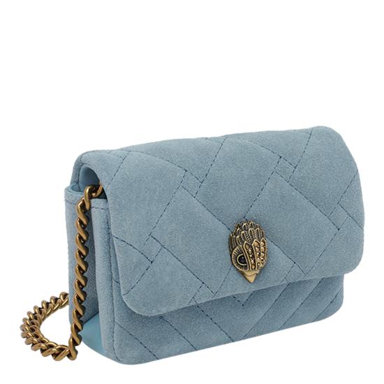 26SS 커트가이거 크로스백 5365082209 MID BLUE Blue - KURT GEIGER