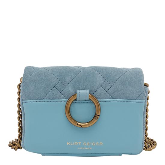 26SS 커트가이거 크로스백 5365082209 MID BLUE Blue - KURT GEIGER