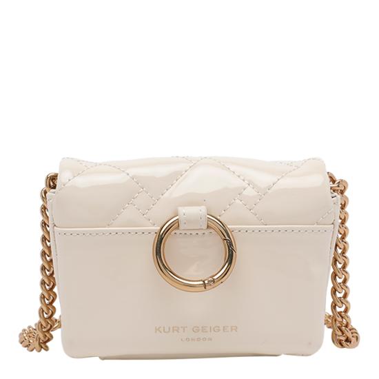 26SS 커트가이거 크로스백 5365042309 CREAM White - KURT GEIGER