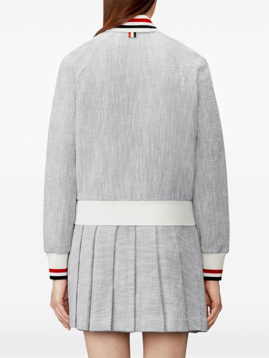 26FW 톰브라운 자켓 FJT436A J0194055 GREY - THOM BROWNE