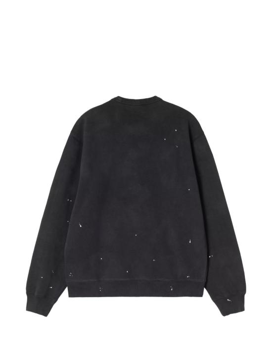 26FW 칼하트 WIP 긴팔 티셔츠 I036899 89EJ BLACK - CARHARTT WIP
