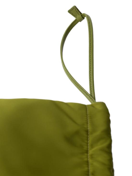 26FW 프라다 클러치/파우치 1NK01M 2HG6F077G GREEN - PRADA