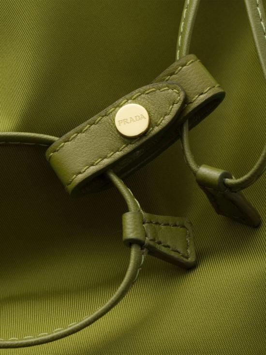 26FW 프라다 클러치/파우치 1NK01M 2HG6F077G GREEN - PRADA