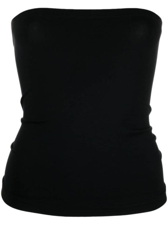 26FW 월포드 민소매 티셔츠 50799 7005 BLACK
