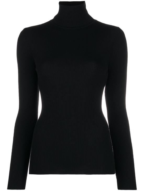 26FW 월포드 터틀넥 52769 8598 BLACK