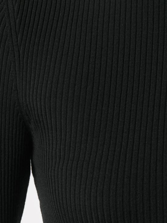 26FW 월포드 터틀넥 52769 8598 BLACK - WOLFORD