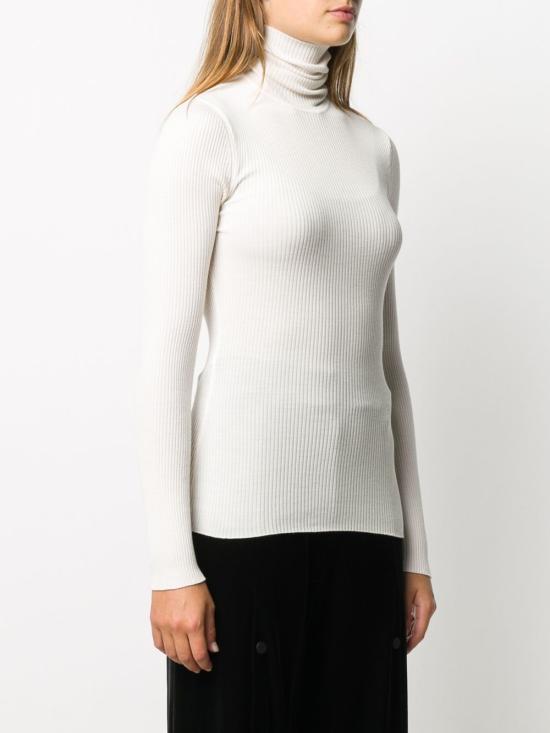 26FW 월포드 터틀넥 52769 8596 ECRU - WOLFORD