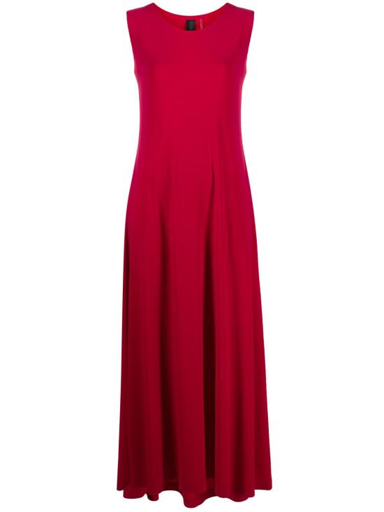 26SS 노마카말리 롱 원피스 KK4203PL015 004 RED