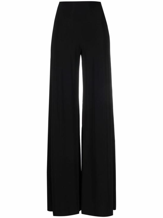26SS 노마카말리 스트레이트 팬츠 KK2277PL112 001 BLACK