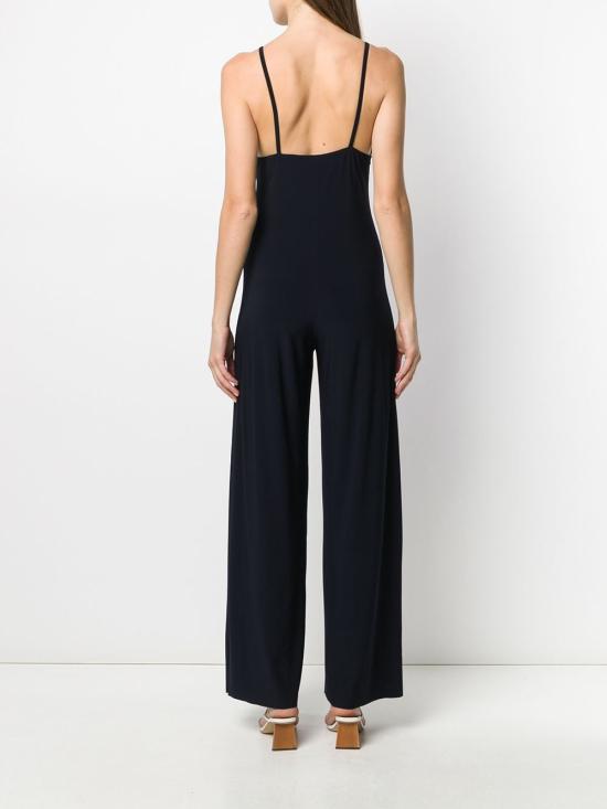 26SS 노마카말리 점프수트 KK426JPL162 012 NAVY - NORMA KAMALI