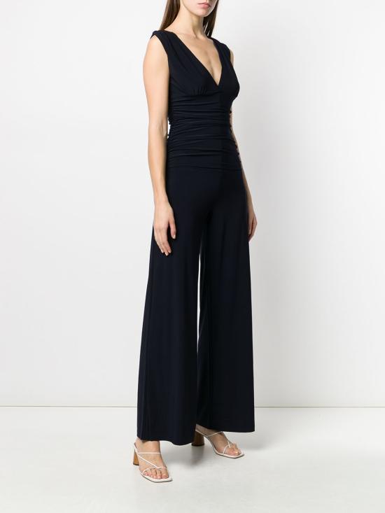 26SS 노마카말리 점프수트 KK127JPL435 012 NAVY - NORMA KAMALI
