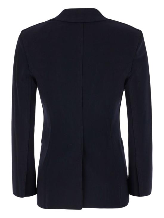 26SS 노마카말리 수트 자켓 KK3264PL001 012 NAVY - NORMA KAMALI