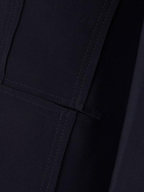 26SS 노마카말리 수트 자켓 KK3264PL001 012 NAVY - NORMA KAMALI