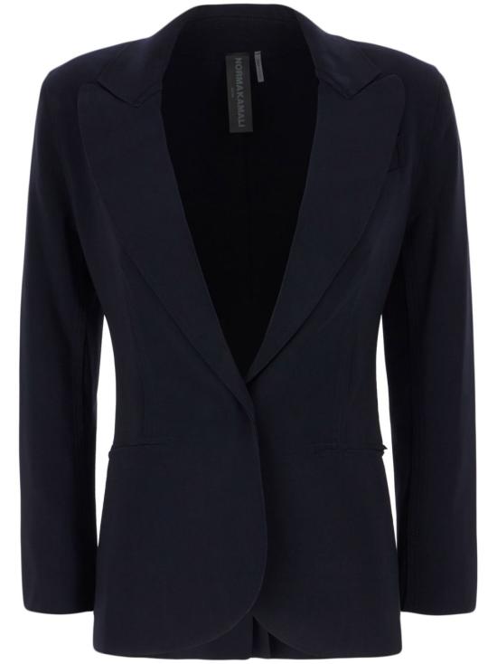 26SS 노마카말리 수트 자켓 KK3264PL001 012 NAVY