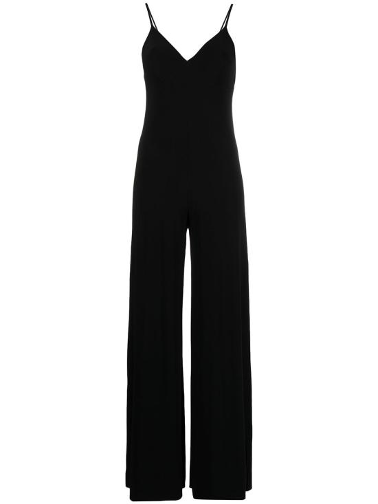 26SS 노마카말리 점프수트 KK426JPL162 001 BLACK