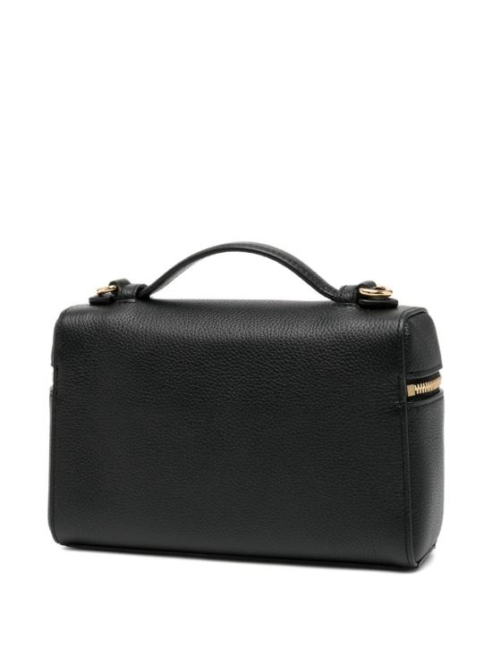 26FW 토리버치 에버 레디 집 쇼퍼 토트백 178948 001 Black - TORY BURCH