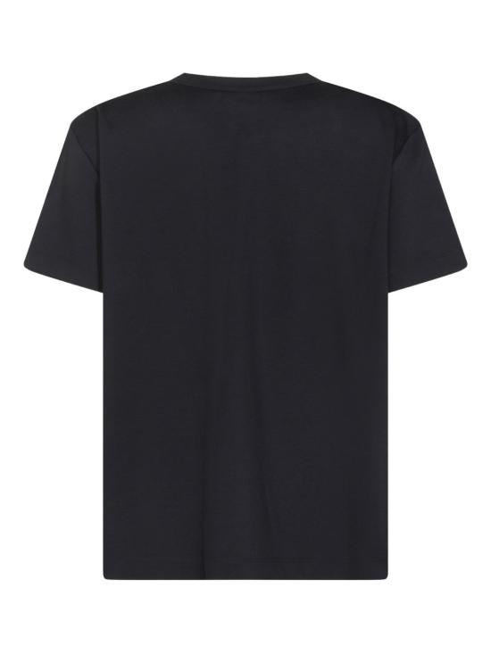 26SS 파비아나 필리피 반팔 티셔츠 JED266F155 L7725146 NAVY - FABIANA FILIPPI