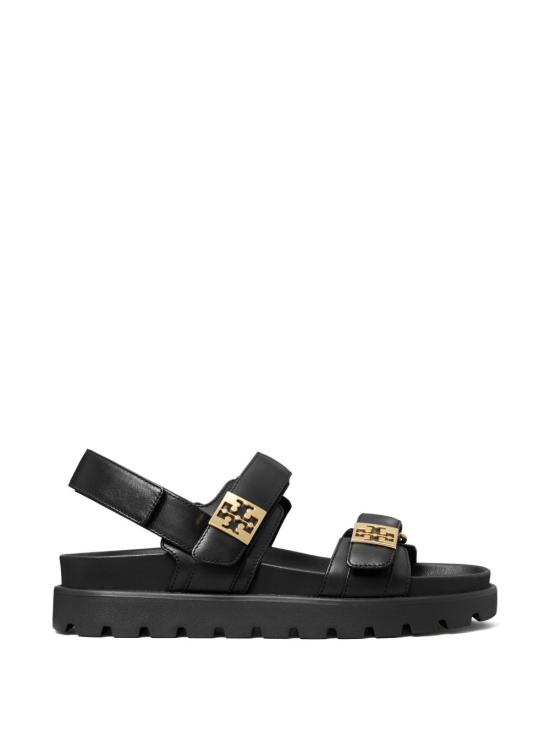 26FW 토리버치 멜로우 스포츠 샌들 179591 043 BLACK