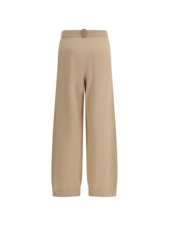 26SS 파비아나 필리피 스트레이트 팬츠 PAD266F336 L7651270 BROWN - FABIANA FILIPPI