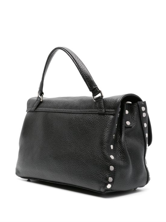 26FW 자넬라토 토트백 068010S DAILYZ0001 BLACK - ZANELLATO