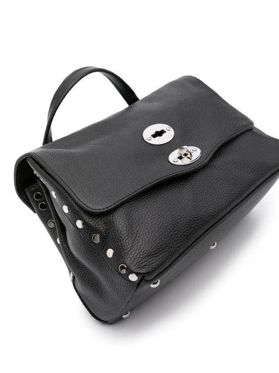 26FW 자넬라토 토트백 068010S DAILYZ0001 BLACK - ZANELLATO