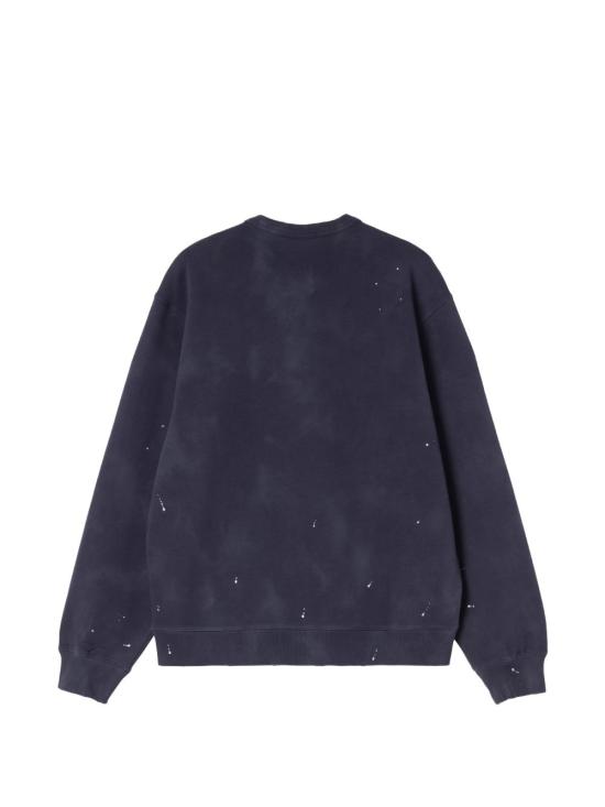 26FW 칼하트 WIP 긴팔 티셔츠 I036899 1CEJ NAVY - CARHARTT WIP