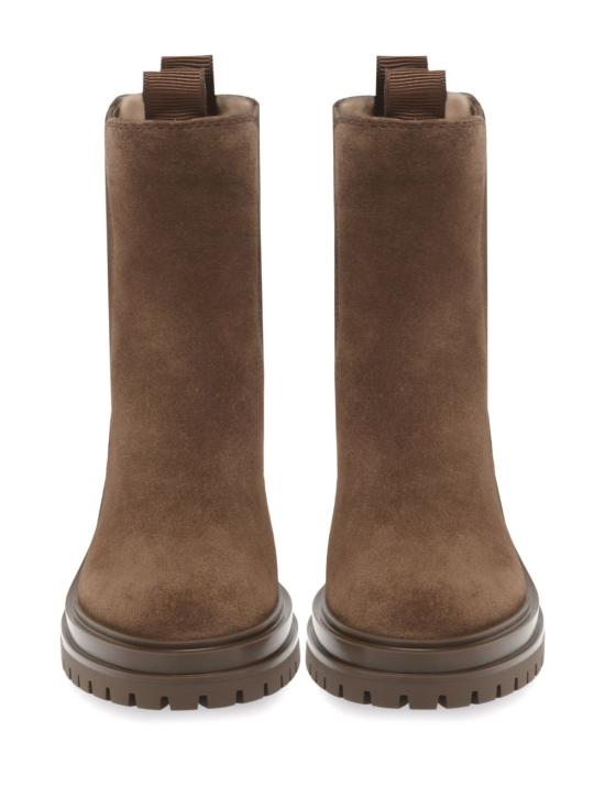 26FW 지안비토로시 부츠 G73462 20GOMSUEBROWN - GIANVITO ROSSI