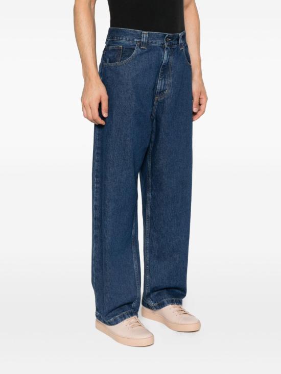 26FW 칼하트 WIP 브랜돈 팬츠 I035893 0106 Blue - CARHARTT WIP