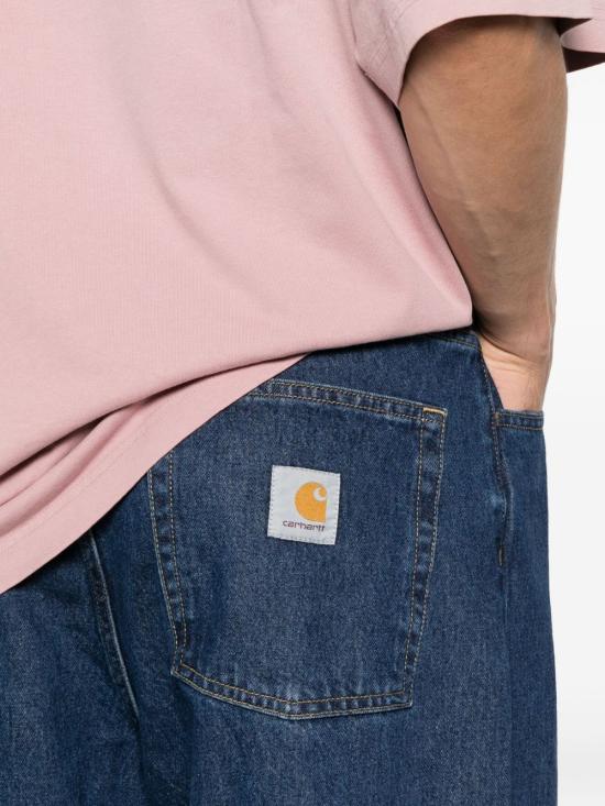 26FW 칼하트 WIP 브랜돈 팬츠 I035893 0106 Blue - CARHARTT WIP