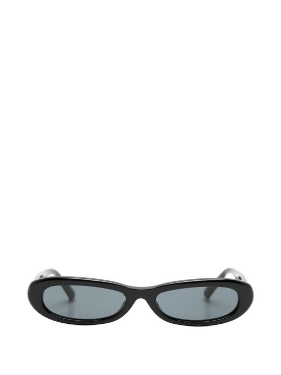 26FW 디 아티코 선글라스 ATTICO85 C1SUN BLACK