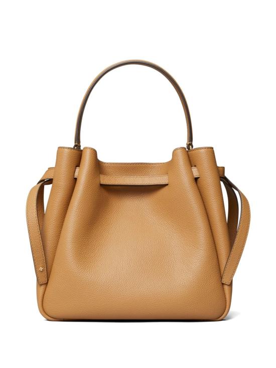 26FW 토리버치 로미 버킷백 166982 227 BROWN - TORY BURCH