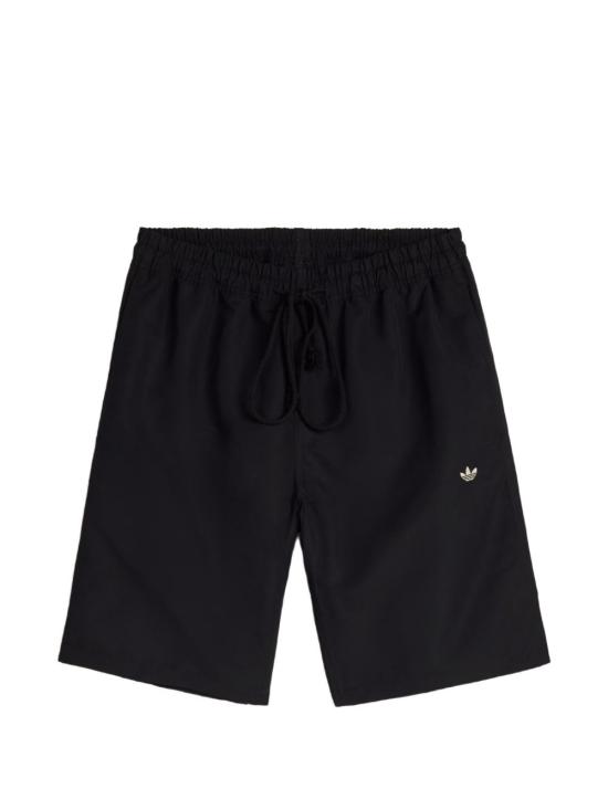 26SS 아디다스 X 송 포 더 뮤트 숏팬츠 KS1344 BLACK