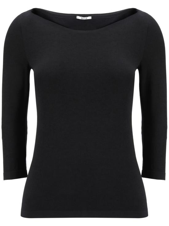 26FW 월포드 스웨터 55040 7005 BLACK