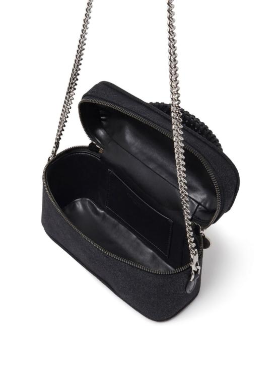 26FW 스텔라 맥카트니 토트백 7P0070 W91321000 Black - STELLA MCCARTNEY