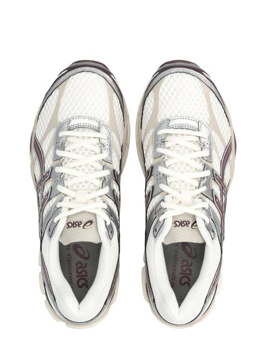 26SS 아식스 스니커즈 1203A733 104 CREAM BENIIMO PURPLE - ASICS