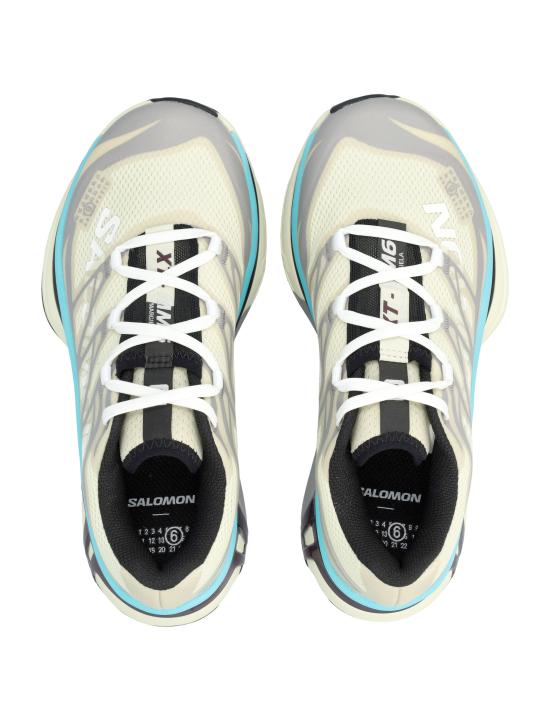 26SS MM6 X 살로몬 XT-MM6 스니커즈 S59WS0243P6303N HB421 ASPARAGUS GREEN - MM6 X SALOMON