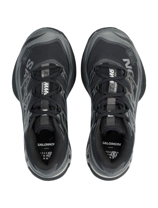 26SS MM6 X 살로몬 XT-MM6 스니커즈 S59WS0243P6303N HB422 Nero - MM6 X SALOMON